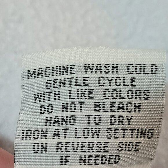 Orange Kiss Women's White Hoodie M Take the Risk with Red Heart - Picture 10 of 10